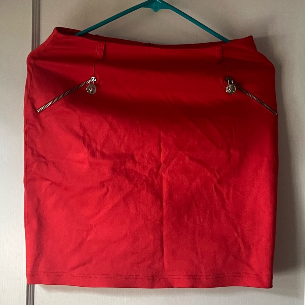 Vintage Versus Gianni Versace  Mini Skirt Size 28/42